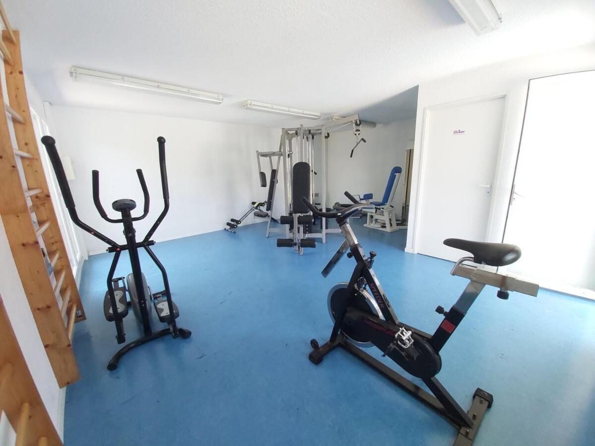 Le Sporting Land - Avec Entree Autonome, Parking Prive & Sa Piscine ! - Apartment Гаяк Екстериор снимка