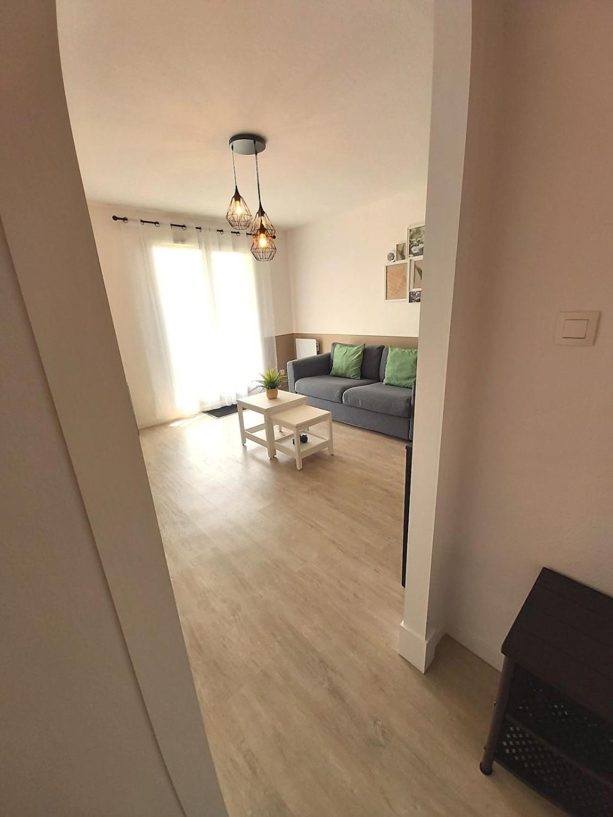 Le Sporting Land - Avec Entree Autonome, Parking Prive & Sa Piscine ! - Apartment Гаяк Екстериор снимка