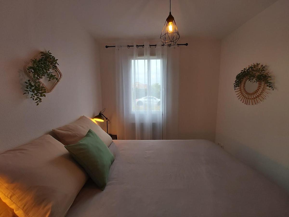 Le Sporting Land - Avec Entree Autonome, Parking Prive & Sa Piscine ! - Apartment Гаяк Екстериор снимка