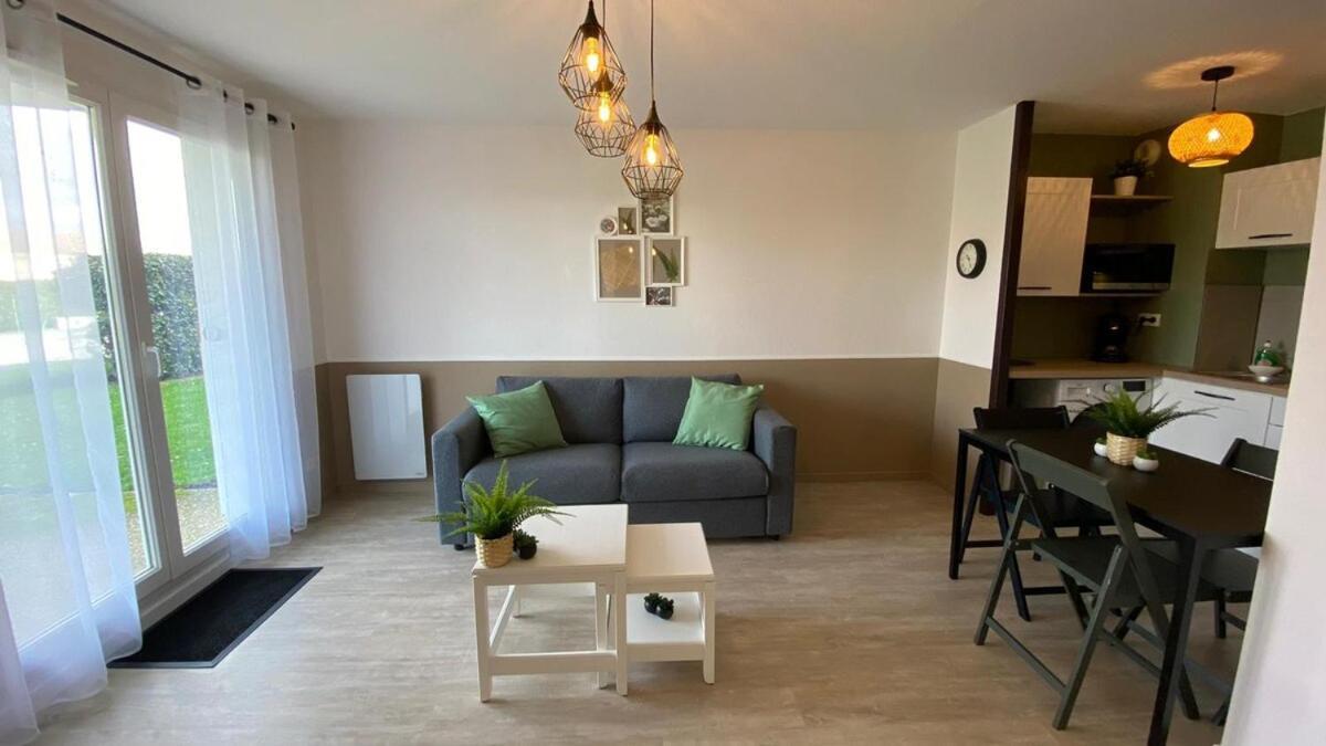Le Sporting Land - Avec Entree Autonome, Parking Prive & Sa Piscine ! - Apartment Гаяк Екстериор снимка