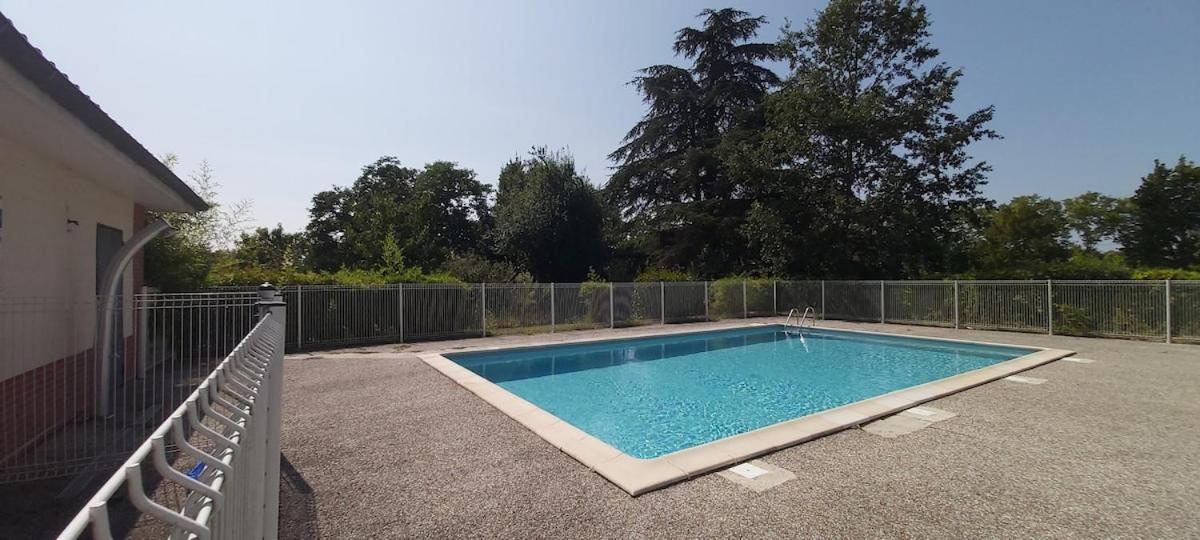 Le Sporting Land - Avec Entree Autonome, Parking Prive & Sa Piscine ! - Apartment Гаяк Екстериор снимка