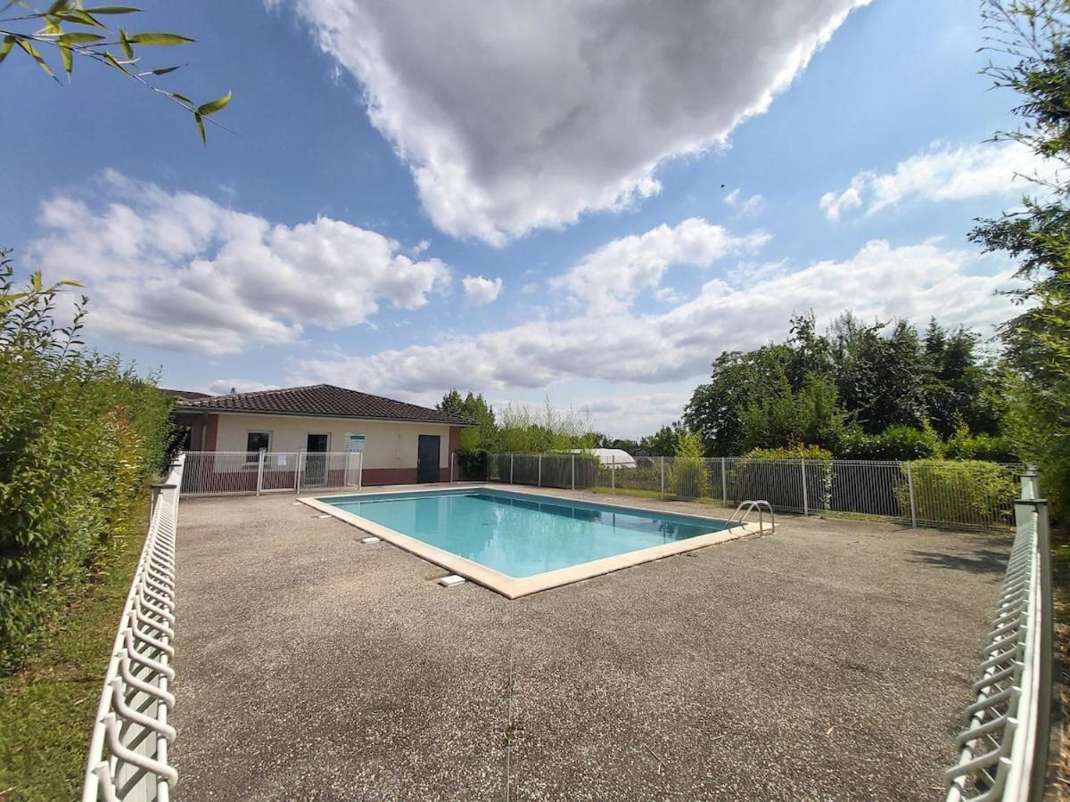Le Sporting Land - Avec Entree Autonome, Parking Prive & Sa Piscine ! - Apartment Гаяк Екстериор снимка