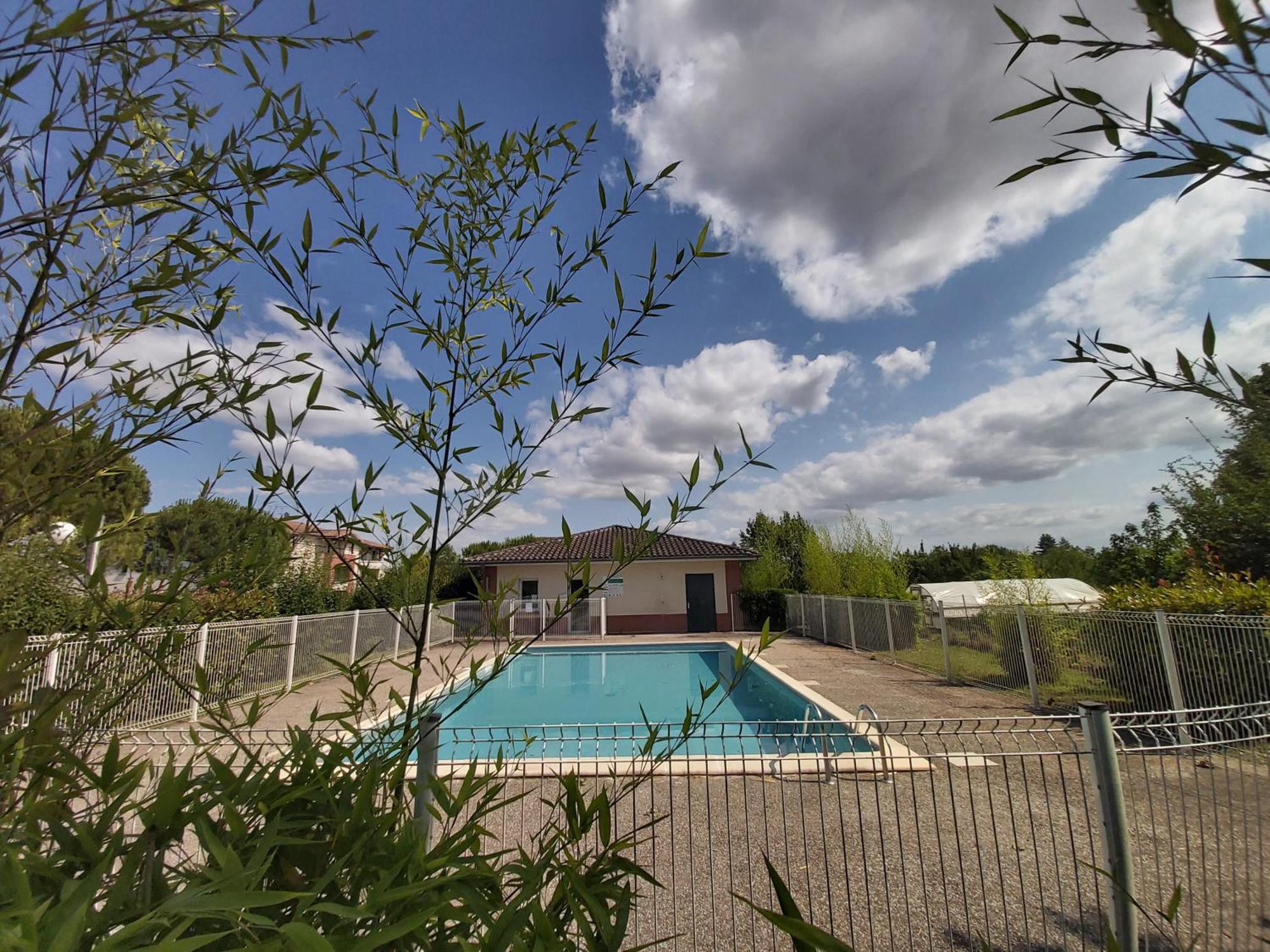 Le Sporting Land - Avec Entree Autonome, Parking Prive & Sa Piscine ! - Apartment Гаяк Екстериор снимка